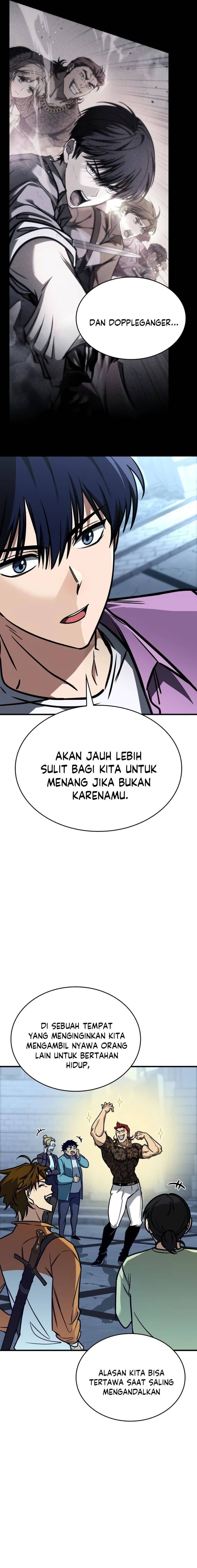 My Exclusive Tower Guide Chapter 13 Gambar 7