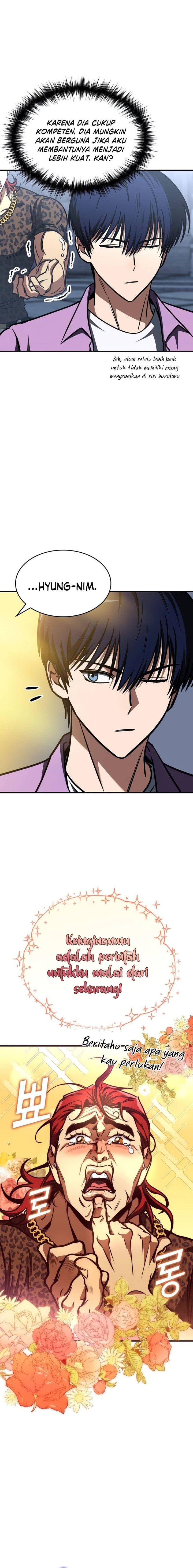 My Exclusive Tower Guide Chapter 13 Gambar 10