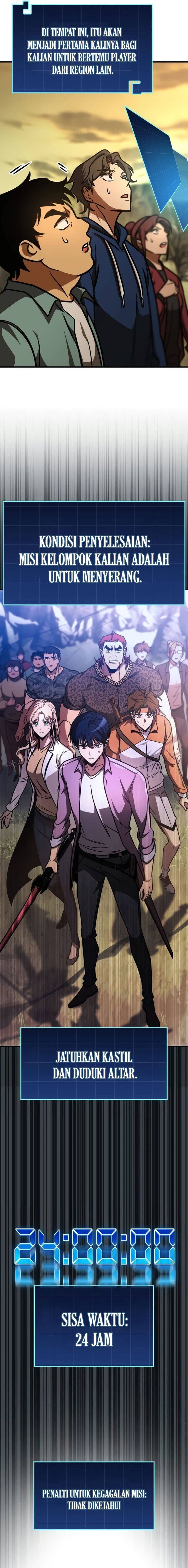 My Exclusive Tower Guide Chapter 13 Gambar 13
