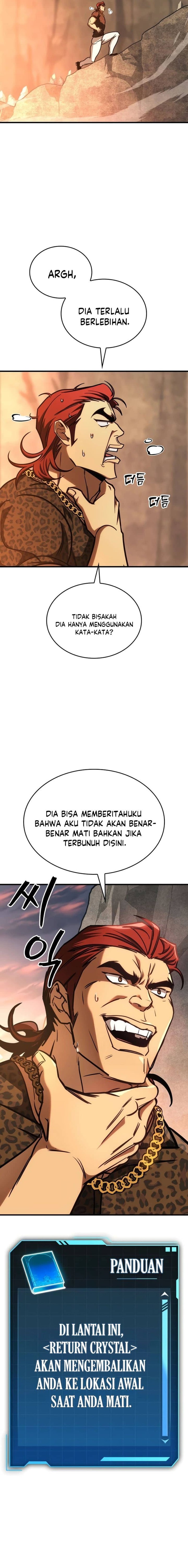My Exclusive Tower Guide Chapter 13 Gambar 17
