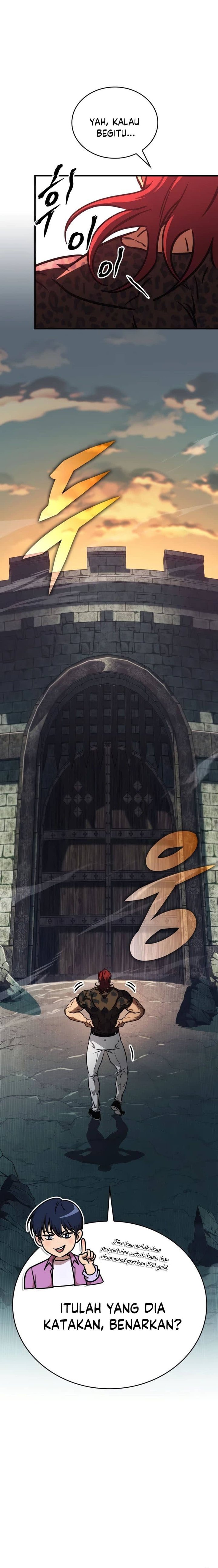 My Exclusive Tower Guide Chapter 13 Gambar 18