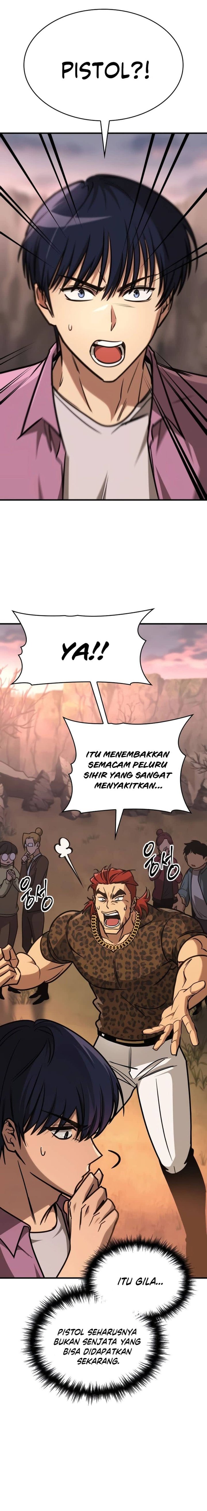 My Exclusive Tower Guide Chapter 13 Gambar 27