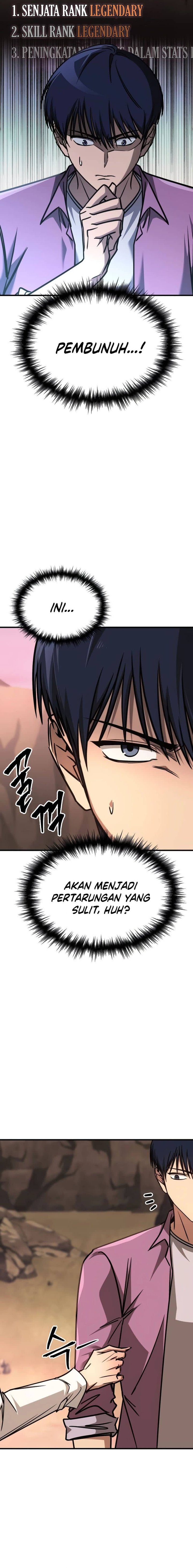 My Exclusive Tower Guide Chapter 13 Gambar 29