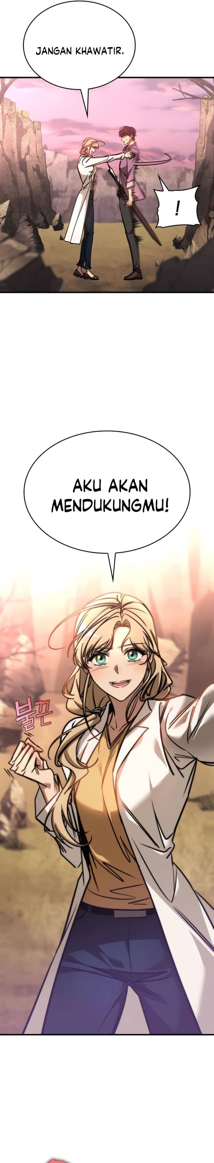 My Exclusive Tower Guide Chapter 13 Gambar 30