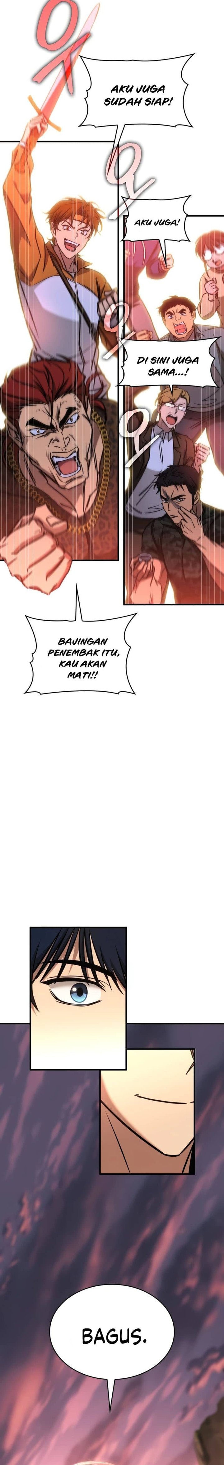 My Exclusive Tower Guide Chapter 13 Gambar 31