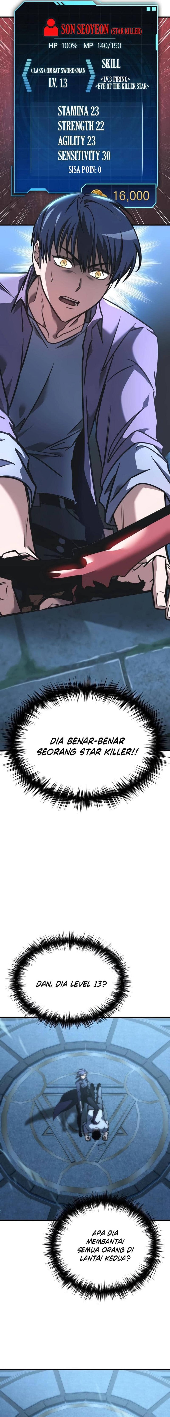 My Exclusive Tower Guide Chapter 14 Gambar 12