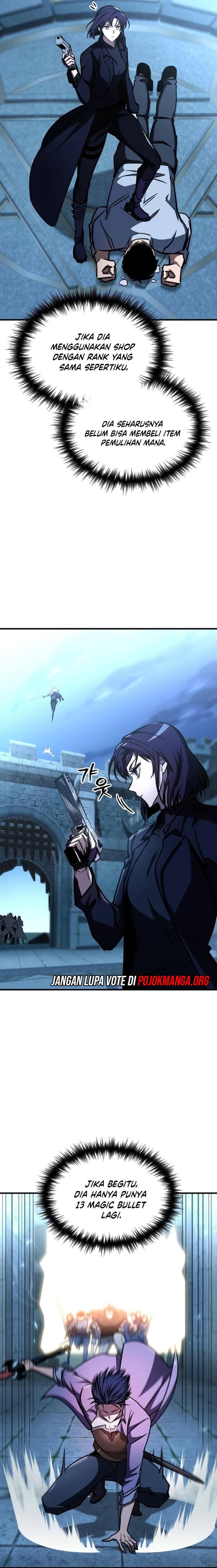 My Exclusive Tower Guide Chapter 14 Gambar 16