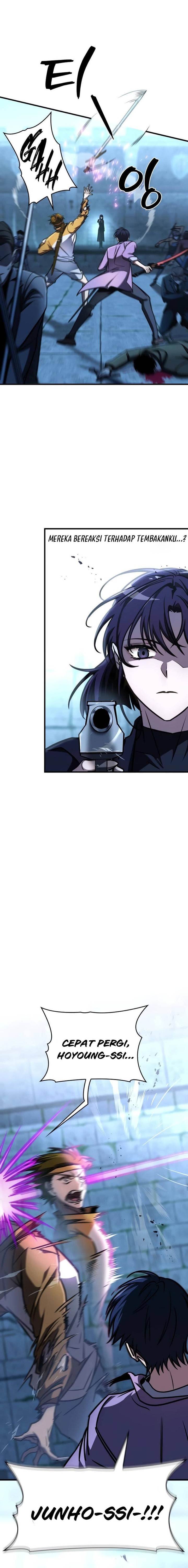My Exclusive Tower Guide Chapter 14 Gambar 27