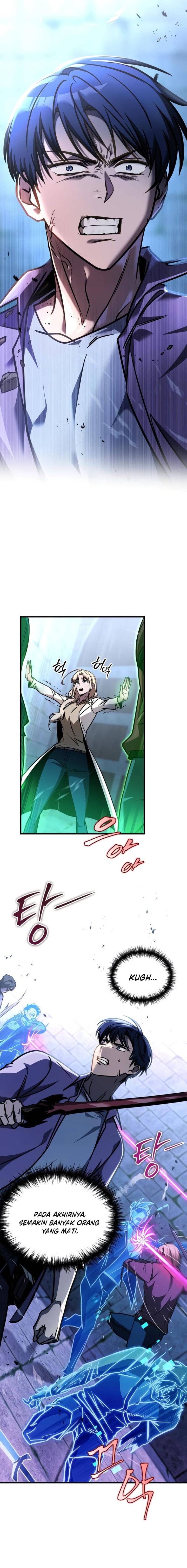 My Exclusive Tower Guide Chapter 14 Gambar 28