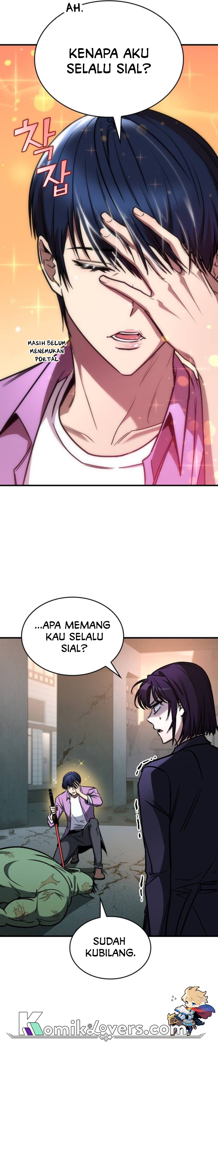 My Exclusive Tower Guide Chapter 17 Gambar 3