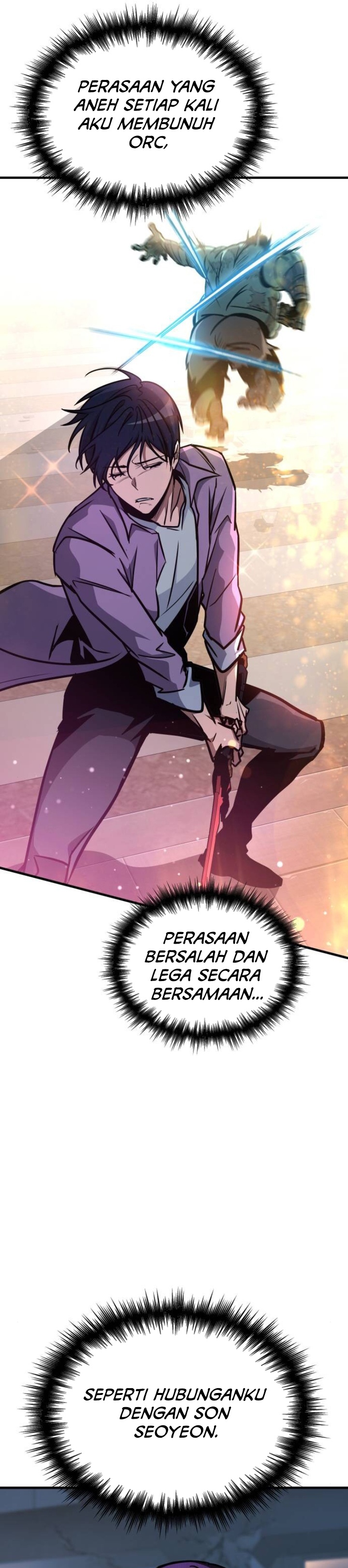 My Exclusive Tower Guide Chapter 17 Gambar 11