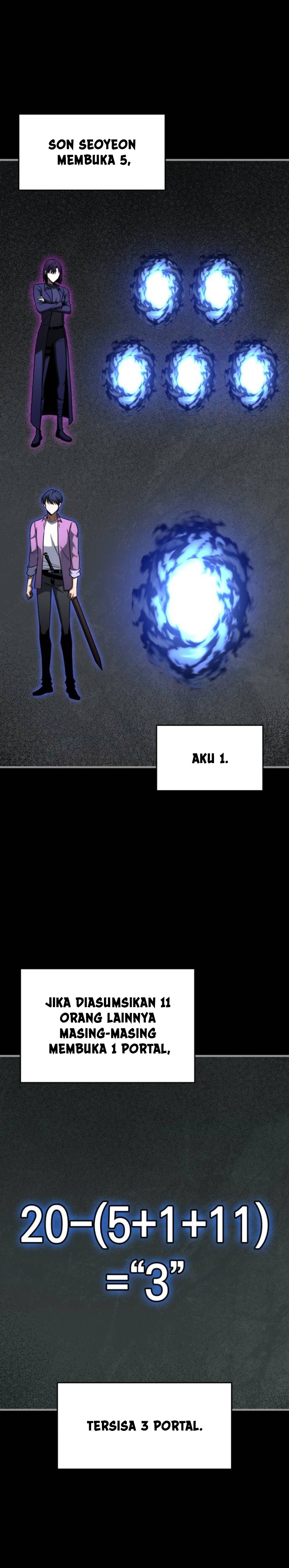 My Exclusive Tower Guide Chapter 17 Gambar 15