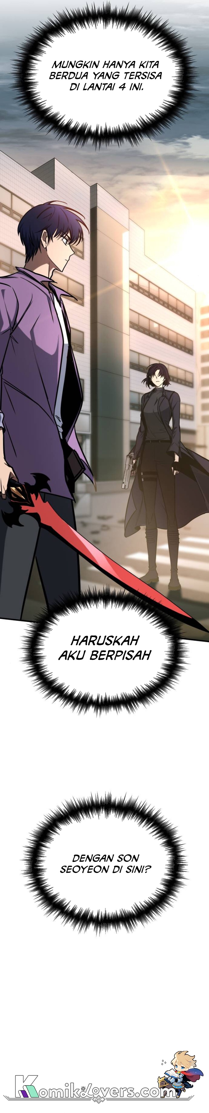 My Exclusive Tower Guide Chapter 17 Gambar 17
