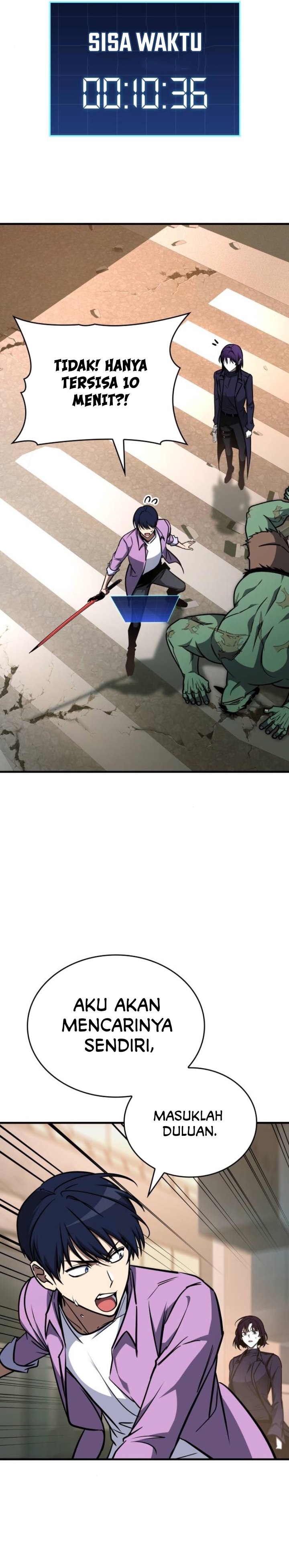 My Exclusive Tower Guide Chapter 17 Gambar 18