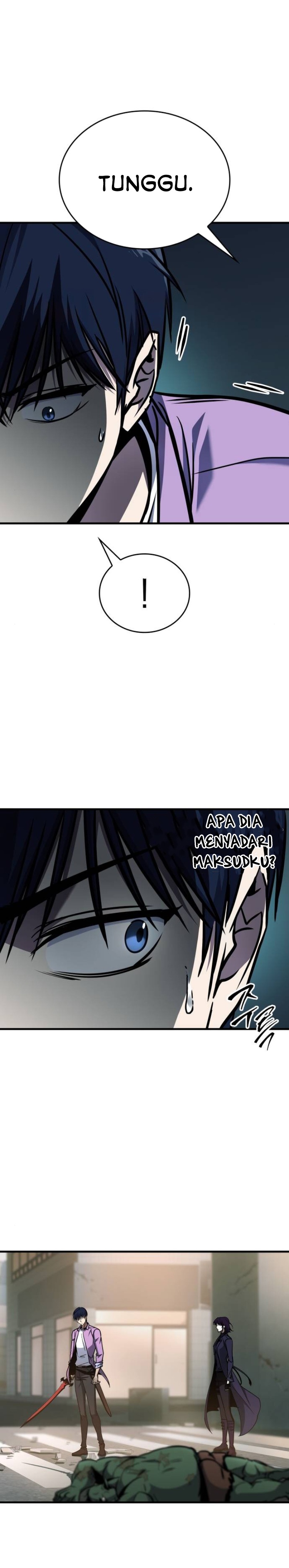 My Exclusive Tower Guide Chapter 17 Gambar 19