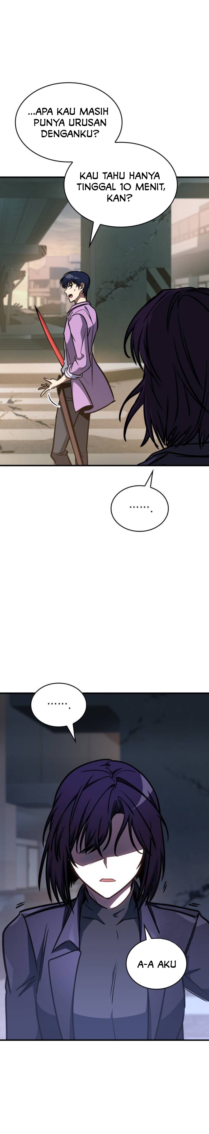 My Exclusive Tower Guide Chapter 17 Gambar 20