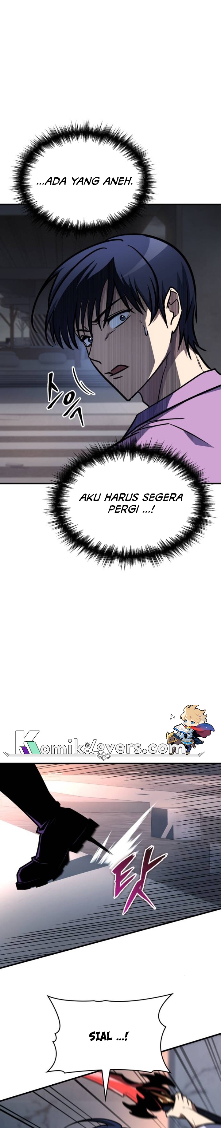 My Exclusive Tower Guide Chapter 17 Gambar 21