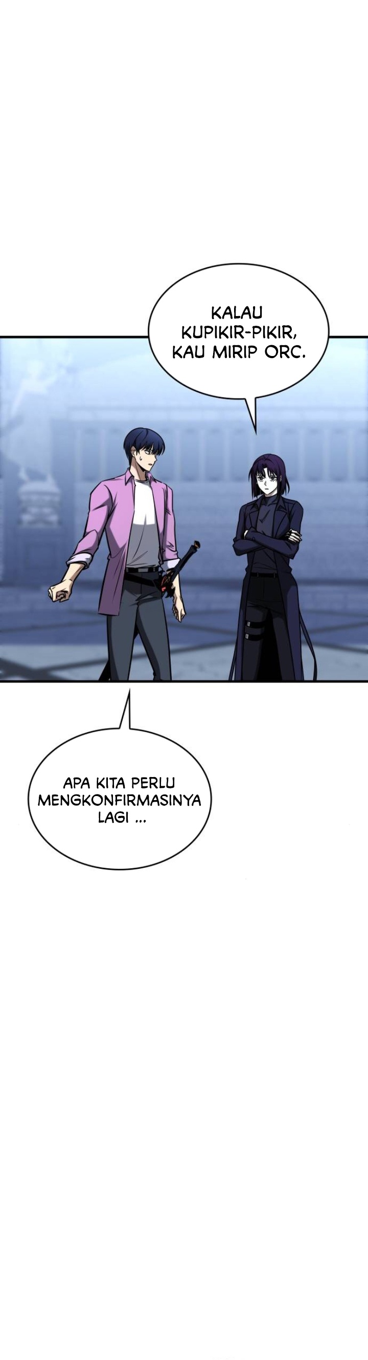 My Exclusive Tower Guide Chapter 17 Gambar 28