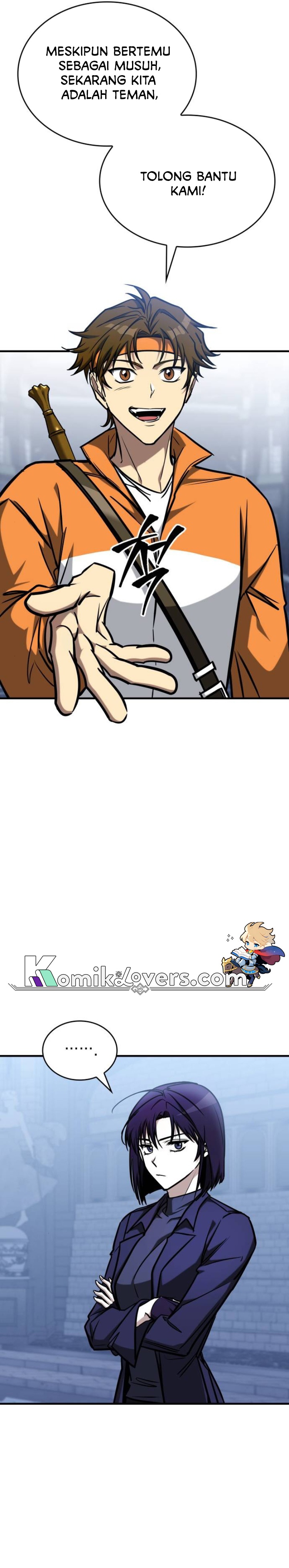 My Exclusive Tower Guide Chapter 17 Gambar 30