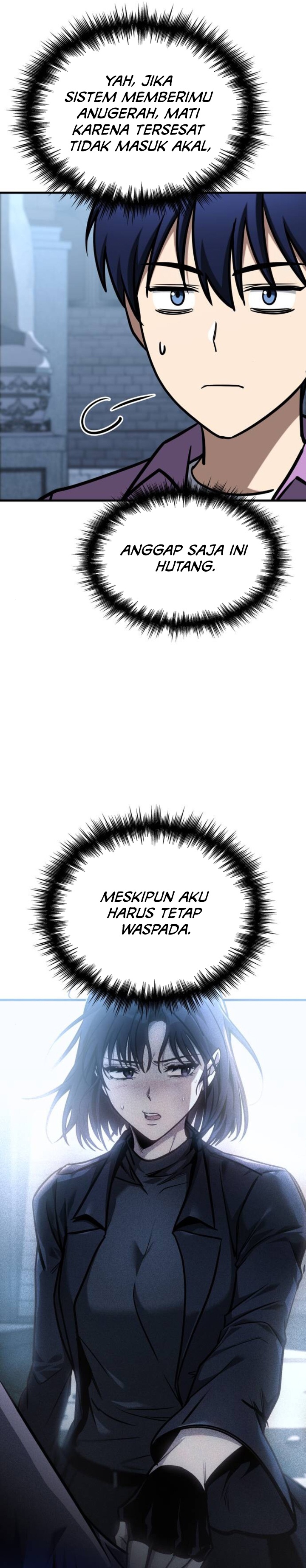 My Exclusive Tower Guide Chapter 17 Gambar 33