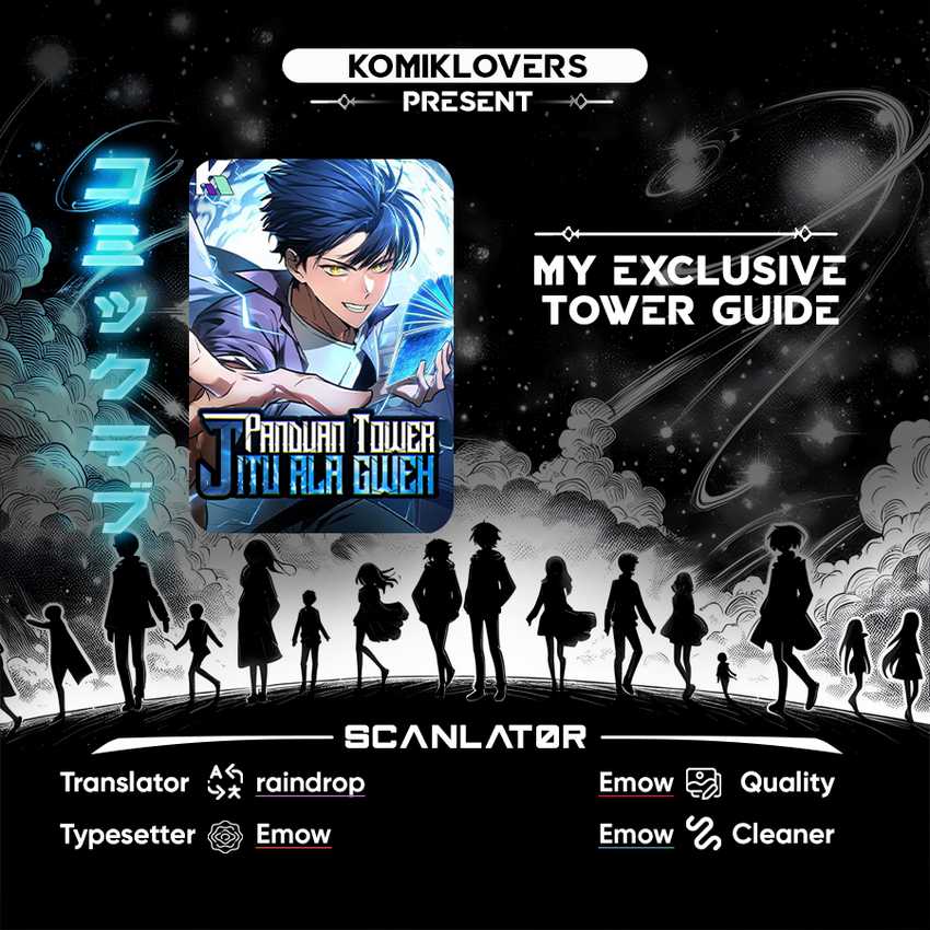 My Exclusive Tower Guide Chapter 26 Gambar 1