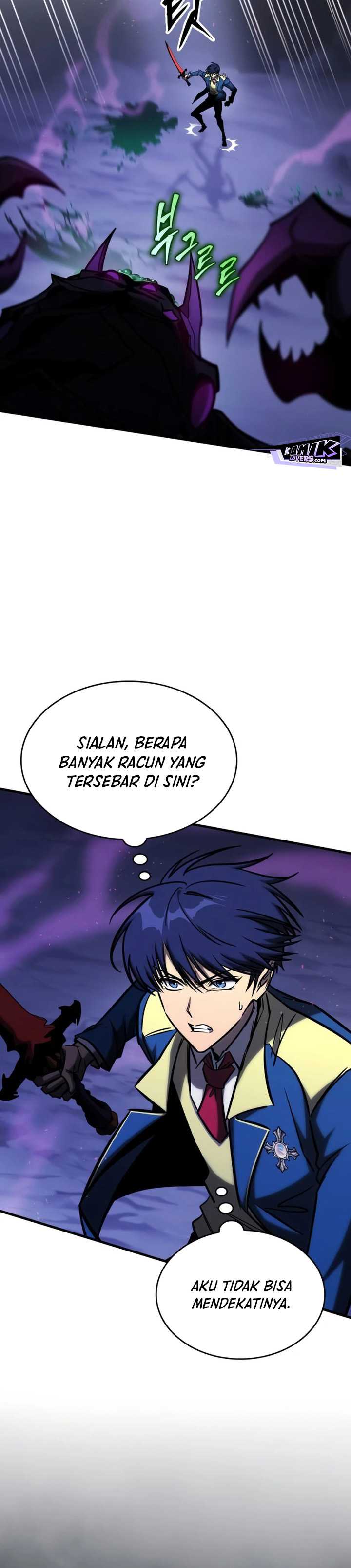 My Exclusive Tower Guide Chapter 26 Gambar 6