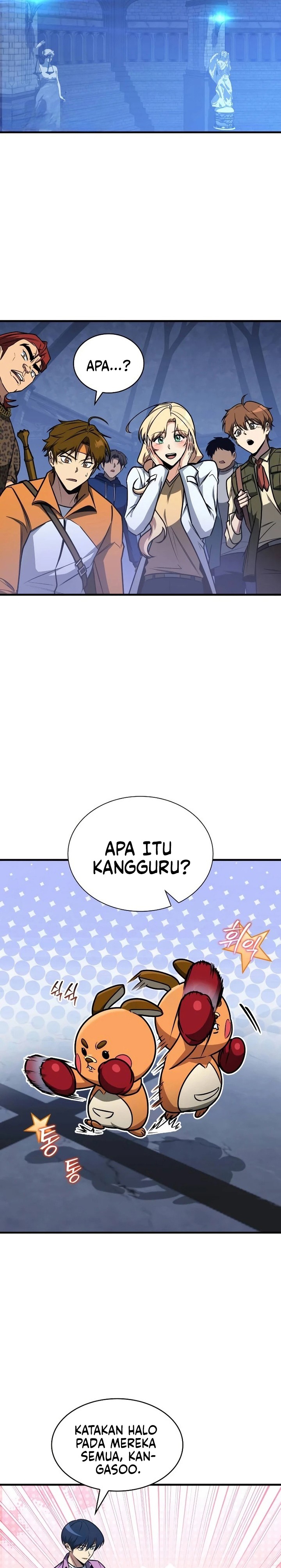 My Exclusive Tower Guide Chapter 29 Gambar 3