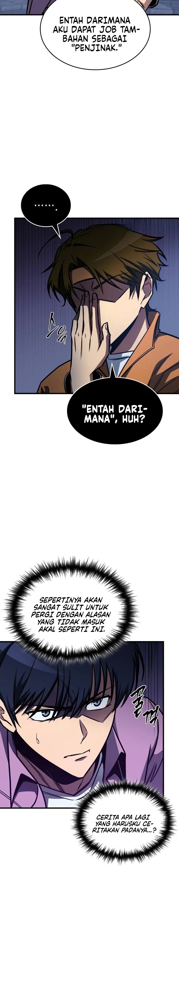 My Exclusive Tower Guide Chapter 29 Gambar 5