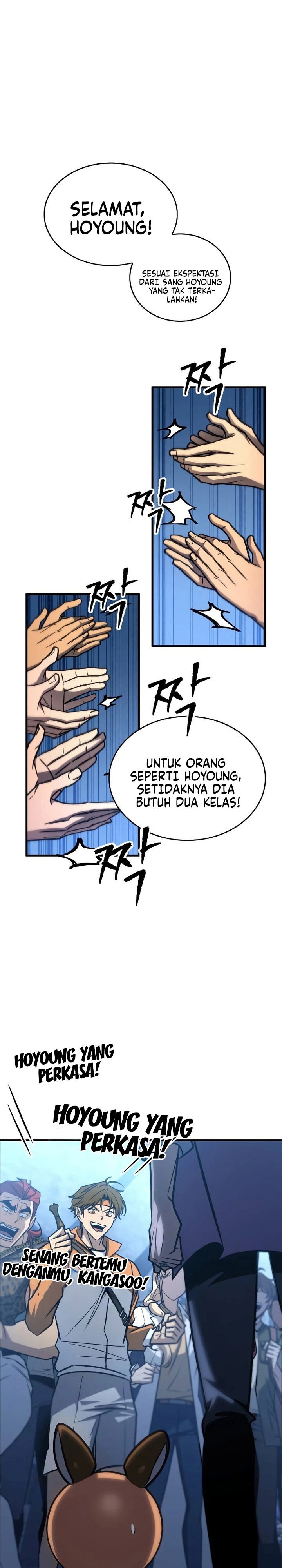My Exclusive Tower Guide Chapter 29 Gambar 7