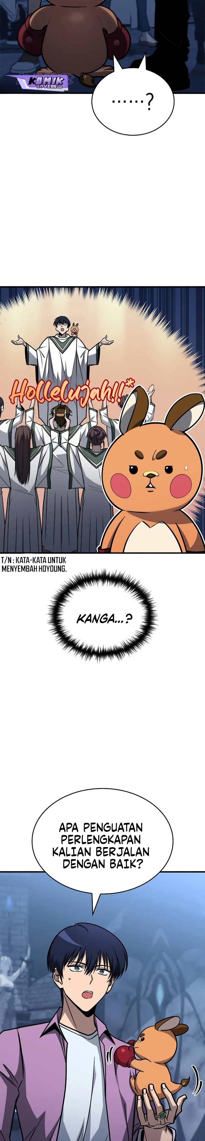 My Exclusive Tower Guide Chapter 29 Gambar 8