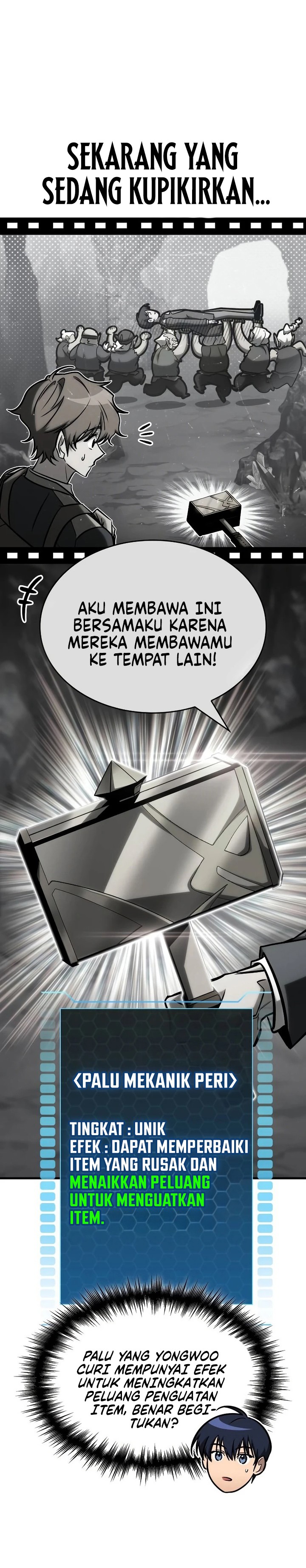 My Exclusive Tower Guide Chapter 29 Gambar 11