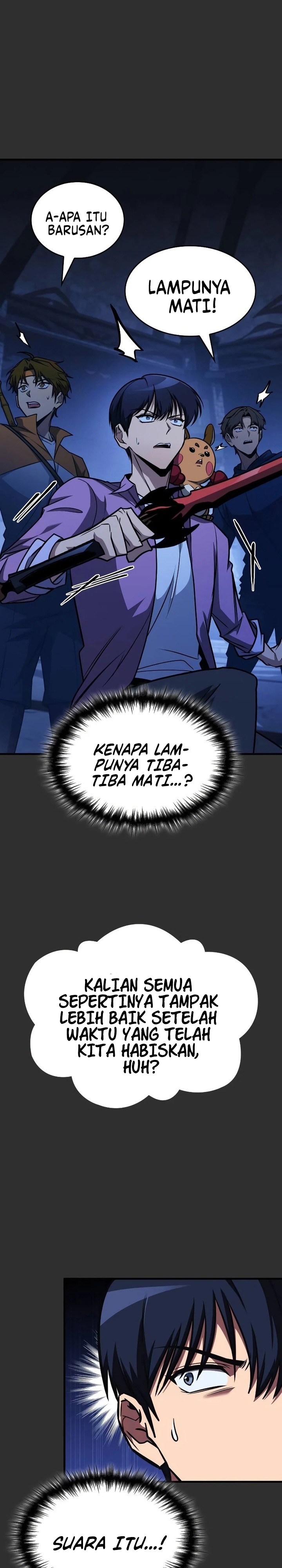 My Exclusive Tower Guide Chapter 29 Gambar 18