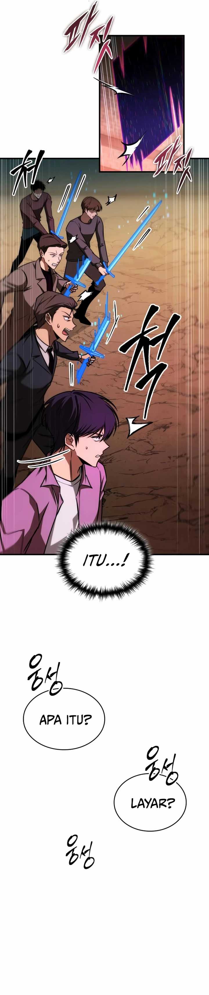 My Exclusive Tower Guide Chapter 32 Gambar 3