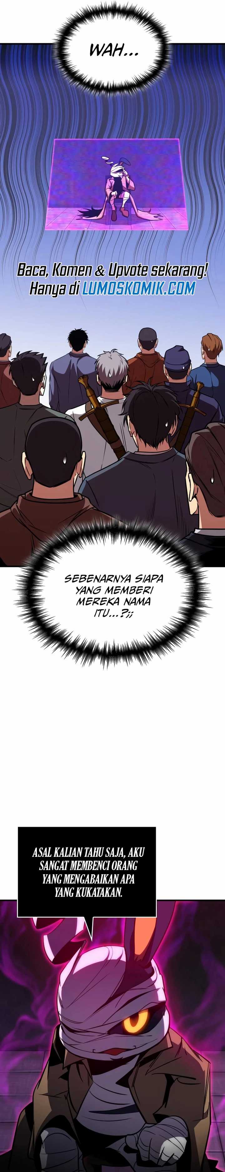 My Exclusive Tower Guide Chapter 32 Gambar 6