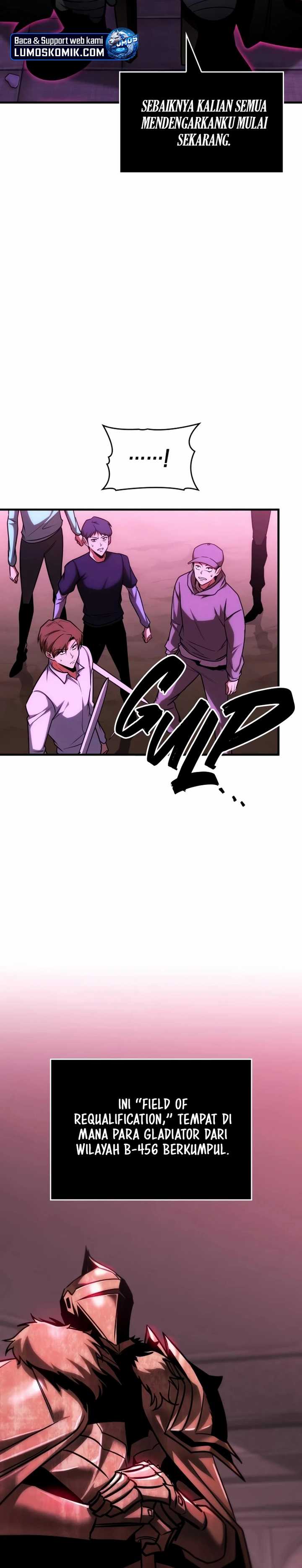 My Exclusive Tower Guide Chapter 32 Gambar 7