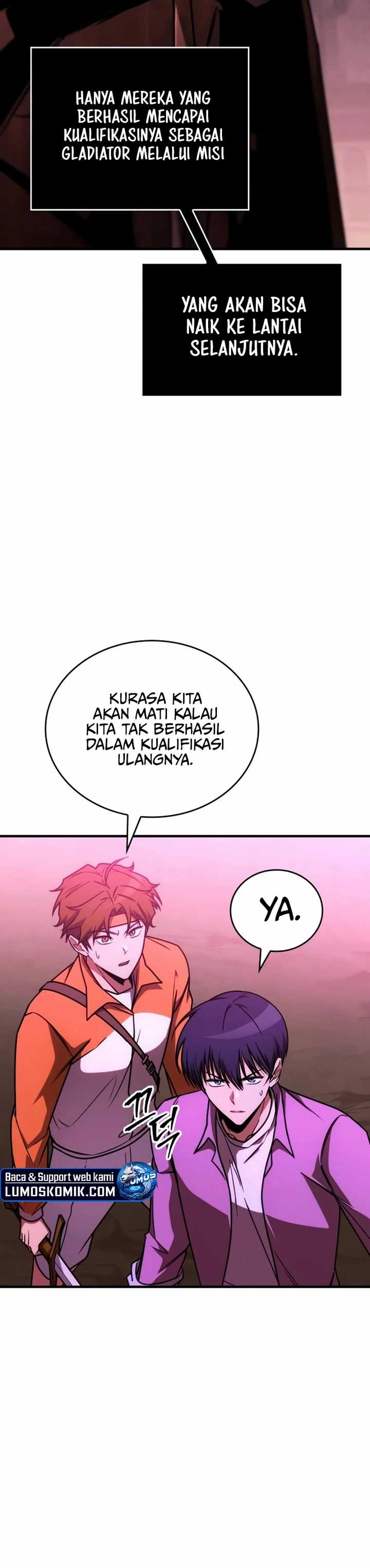 My Exclusive Tower Guide Chapter 32 Gambar 8