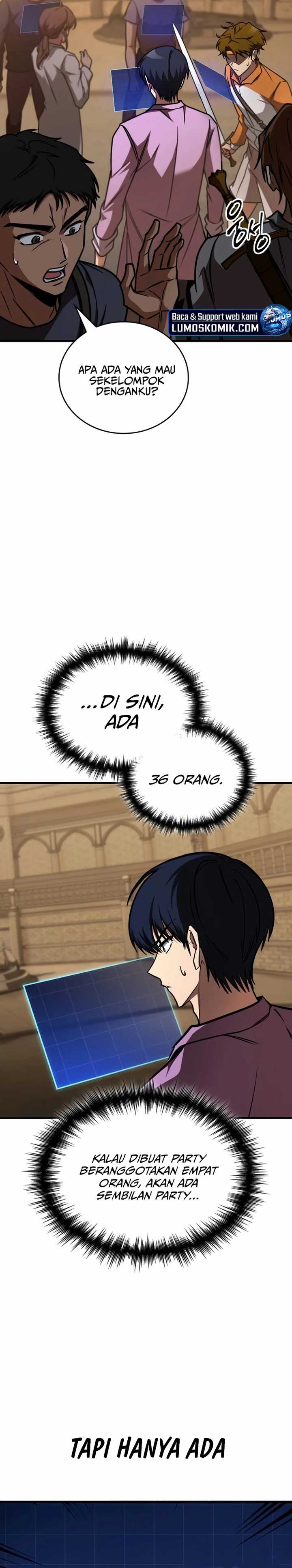 My Exclusive Tower Guide Chapter 32 Gambar 10