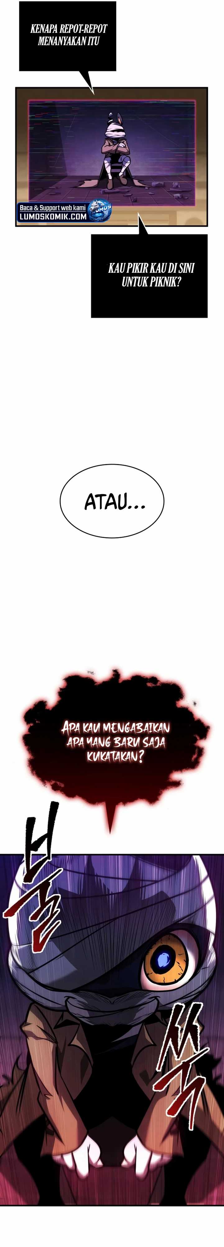 My Exclusive Tower Guide Chapter 32 Gambar 12