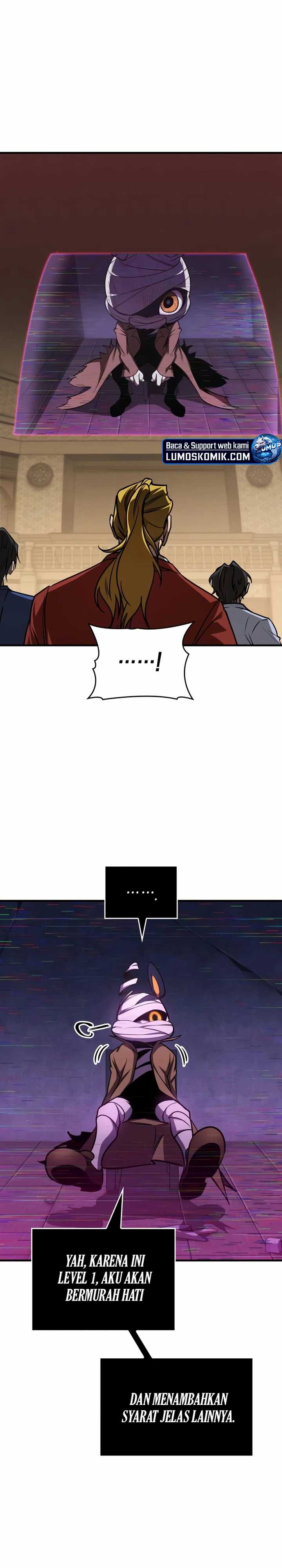 My Exclusive Tower Guide Chapter 32 Gambar 13