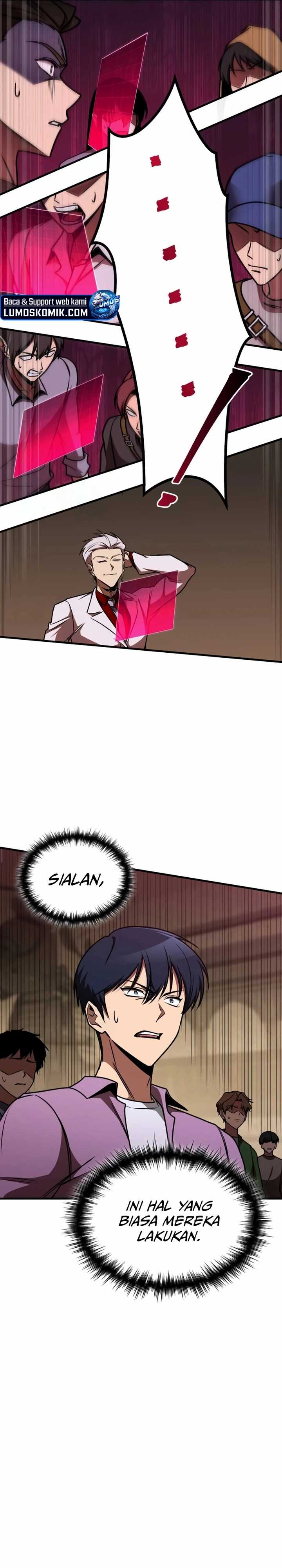 My Exclusive Tower Guide Chapter 32 Gambar 15