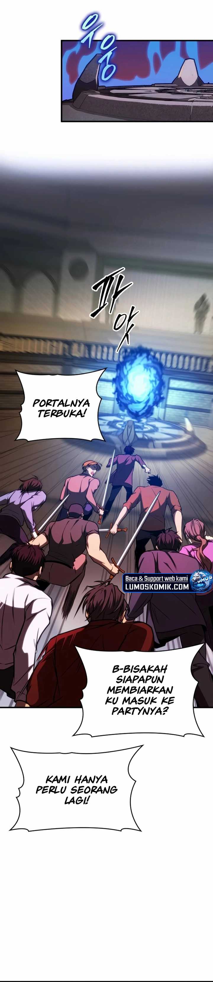 My Exclusive Tower Guide Chapter 32 Gambar 16