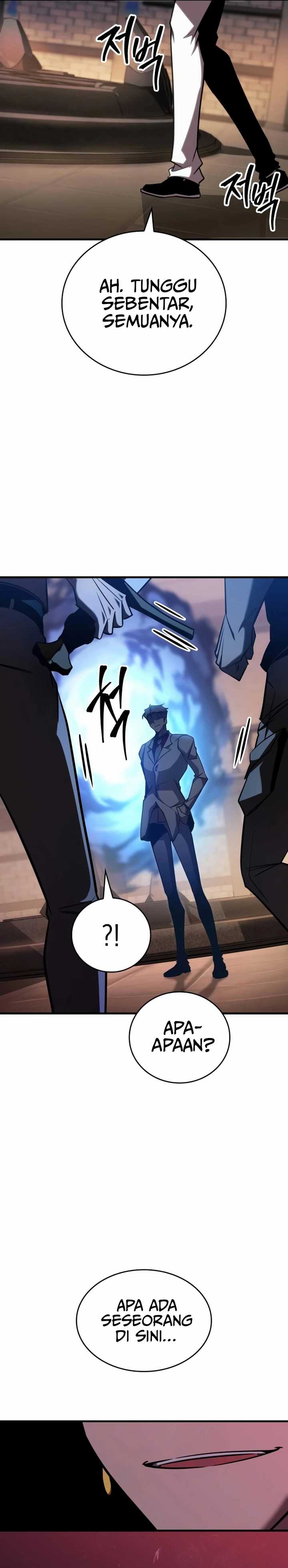My Exclusive Tower Guide Chapter 32 Gambar 17