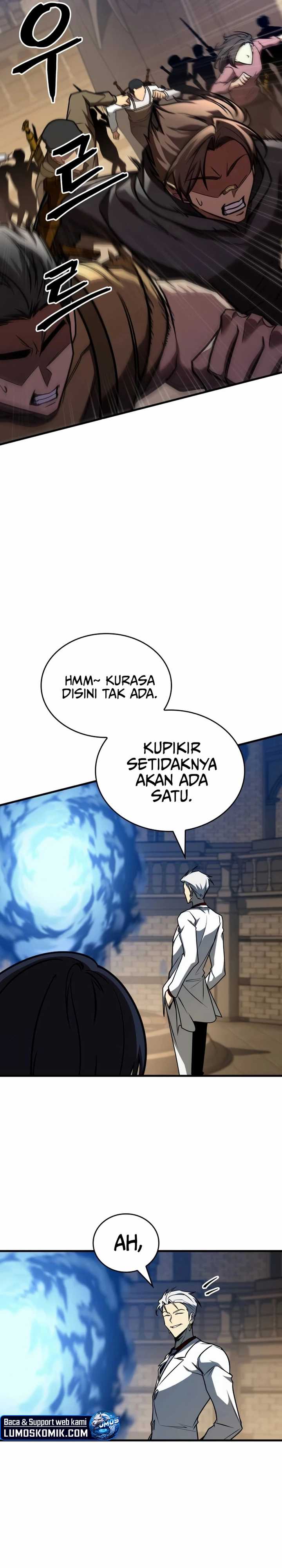My Exclusive Tower Guide Chapter 32 Gambar 22