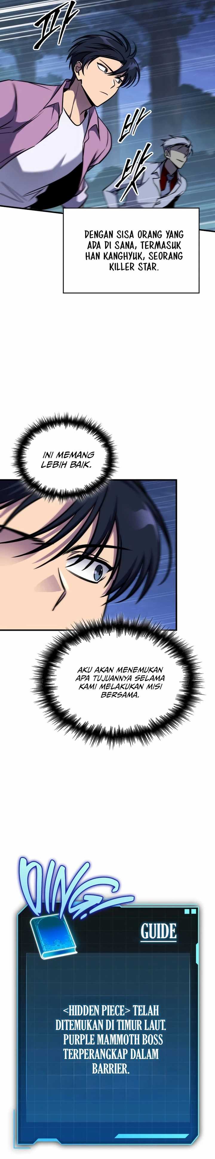 My Exclusive Tower Guide Chapter 32 Gambar 26