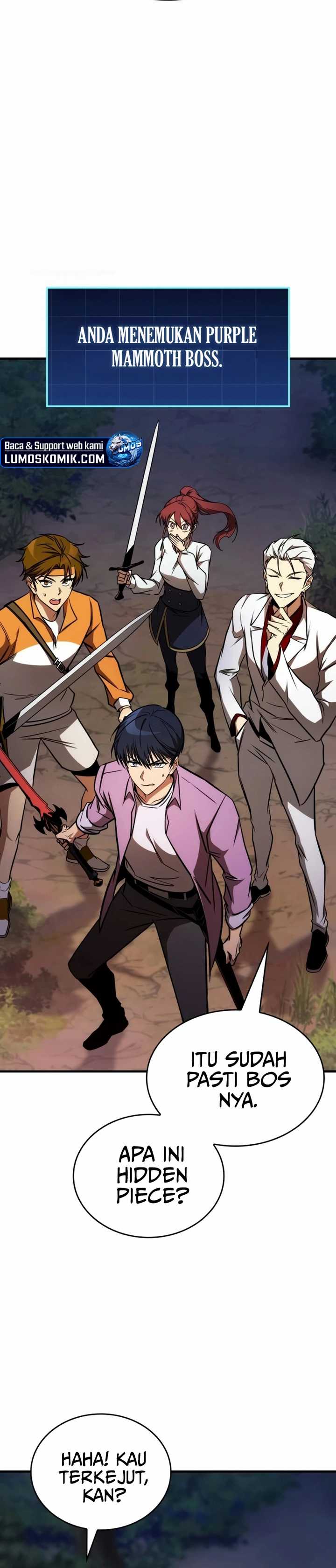 My Exclusive Tower Guide Chapter 32 Gambar 31
