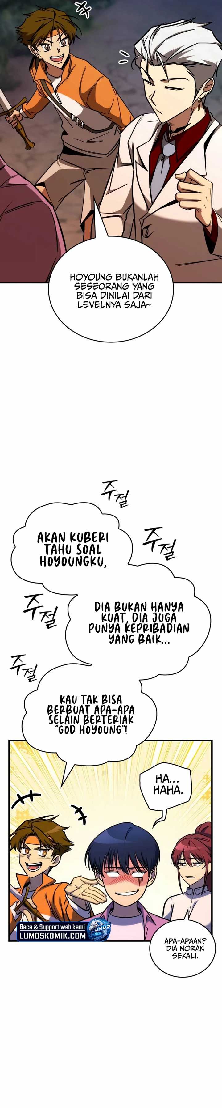 My Exclusive Tower Guide Chapter 32 Gambar 32