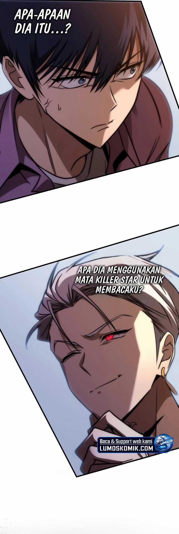 My Exclusive Tower Guide Chapter 32 Gambar 34