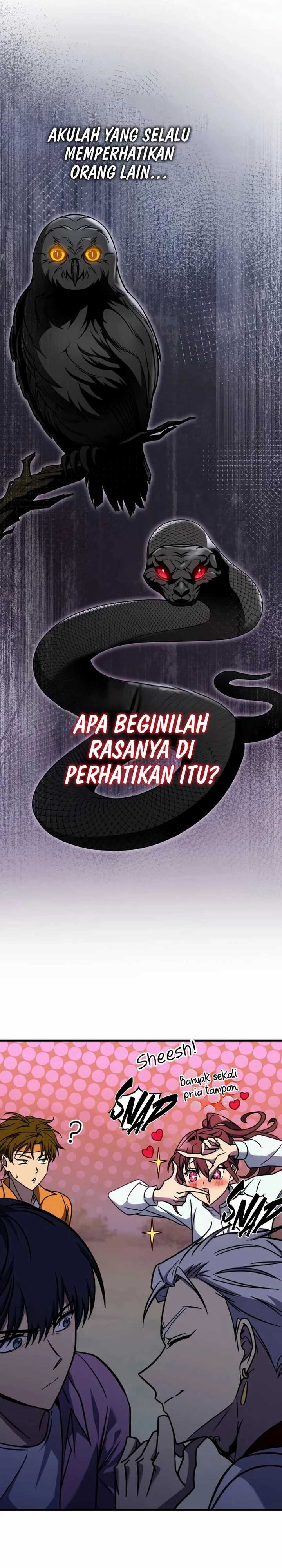 My Exclusive Tower Guide Chapter 32 Gambar 35