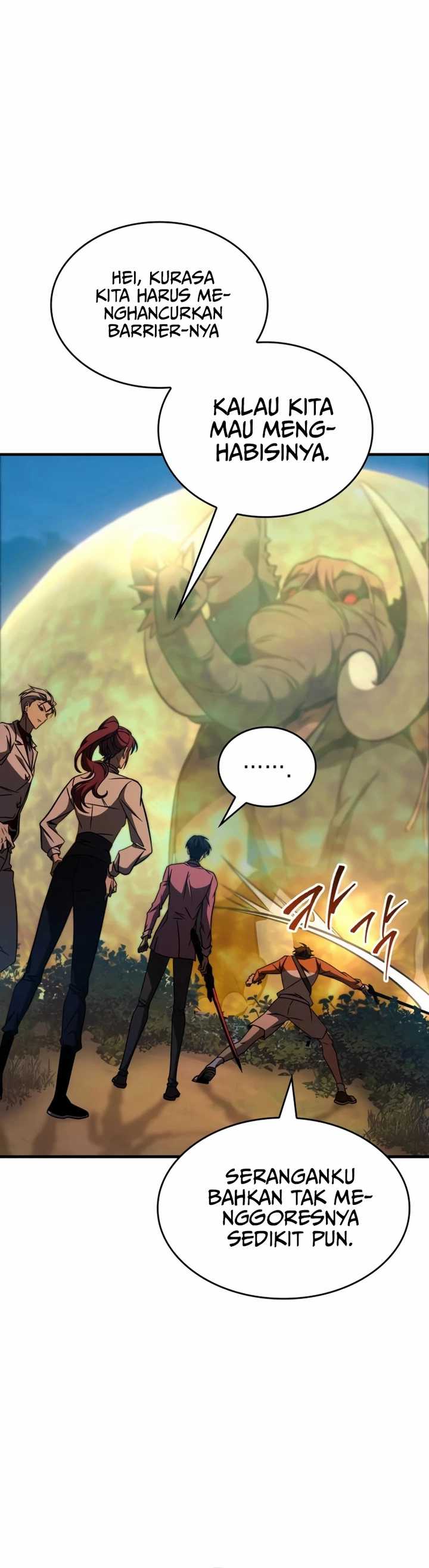 My Exclusive Tower Guide Chapter 32 Gambar 36