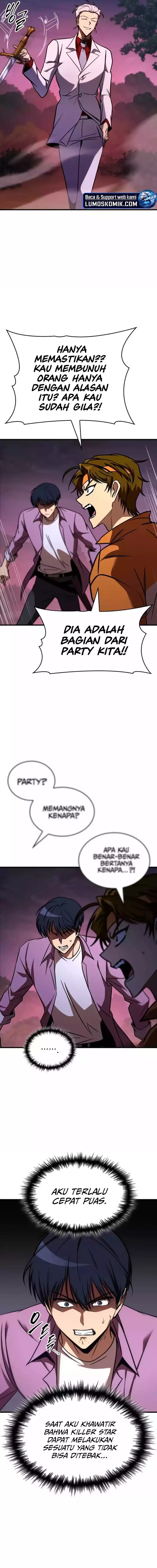My Exclusive Tower Guide Chapter 33 Gambar 2